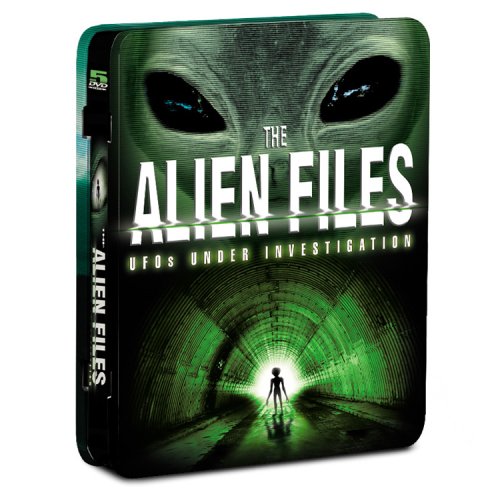 The Alien Files: Ufos Under Investigation: Amazon.ca: Alien Files